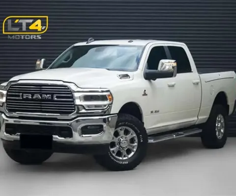 Ram 2500 2024 6.7 i6 turbo diesel laramie night edition cd 4x4 automático