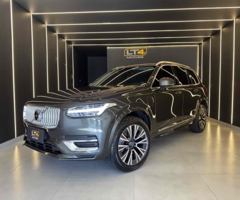 Volvo Xc90 2022 2.0 t8 hybrid inscription expression awd geartronic