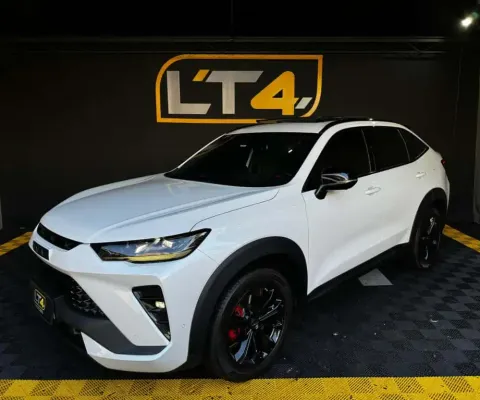 Gwm Haval h6 gt 2024 1.5 phev awd e-traction