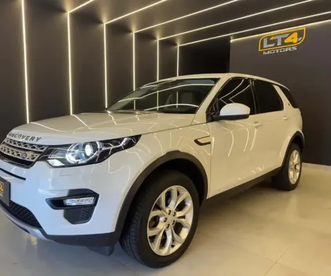 Land rover Discovery sport 2019 2.0 16v d240 biturbo diesel hse 4p automático