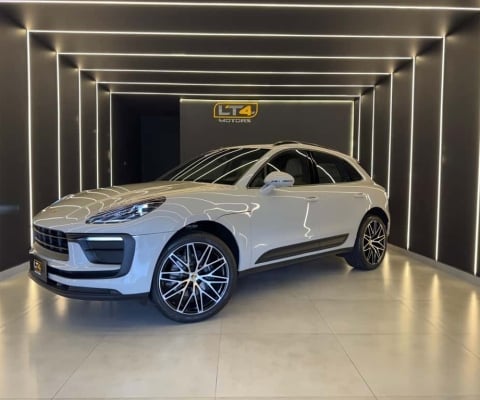 Porsche Macan 2025 2.0 turbo gasolina pdk