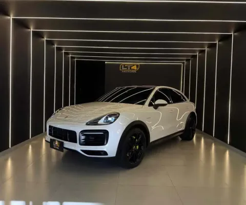 Porsche Cayenne 2022 3.0 v6 e-hybrid coupé awd tiptronic s
