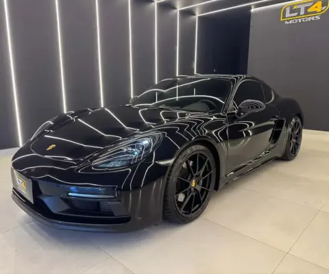 Porsche 718 2025 4.0 h6 gasolina cayman gts pdk