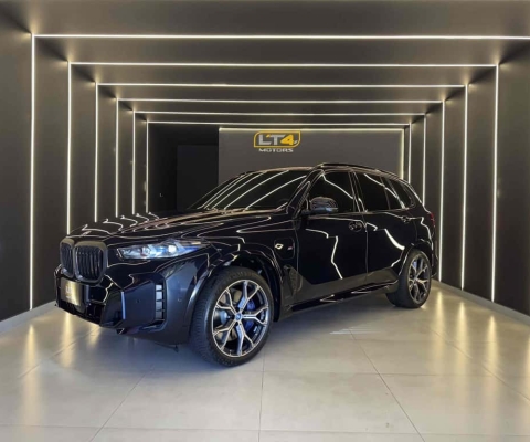 Bmw X5 2025 3.0 i6 turbo híbrido xdrive50e m sport automático