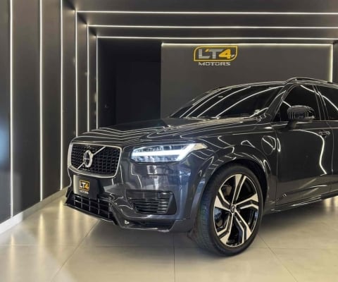 Volvo Xc90 2020 2.0 t8 hybrid r-design awd geartronic