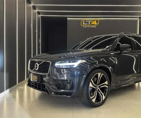 Volvo Xc90 2020 2.0 t8 hybrid r-design awd geartronic