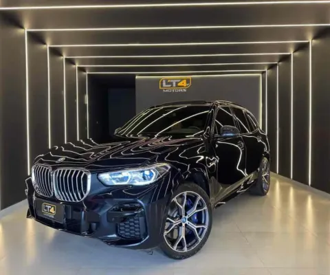 Bmw X5 2022 3.0 i6 turbo híbrido xdrive45e m sport automático
