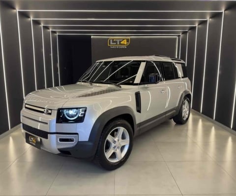 Land rover Defender 2022 2.0 p300 gasolina 110 se awd automático