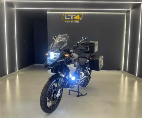 Bmw R 1250 gs premium triple black 2022