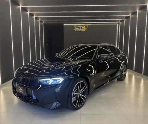 Bmw 330e 2023 2.0 16v turbo híbrido m sport automático