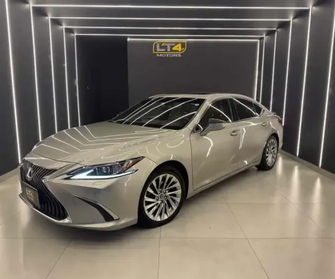 Lexus Es 300h 2019 2.5 16v híbrido cvt