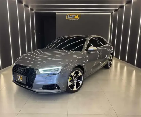 Audi A3 2020 1.4 tfsi flex sedan prestige plus tech tiptronic