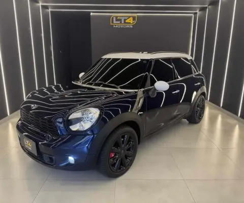Mini Countryman 2014 1.6 s turbo 16v 184cv gasolina 4p automático