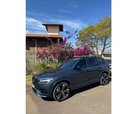 Volvo Xc90 2022 2.0 t8 hybrid r-design awd geartronic