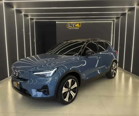 Volvo Xc40 2023 P6 recharge electric plus
