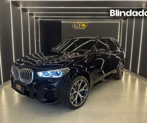 Bmw X5 2023 3.0 i6 turbo híbrido xdrive45e m sport automático