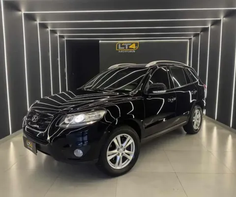 Hyundai Santa fe 2011 3.5 mpfi gls 7 lugares v6 24v 285cv gasolina 4p automático