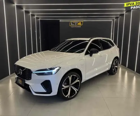 Volvo Xc60 2024 2.0 t8 recharge ultimate dark awd geartronic