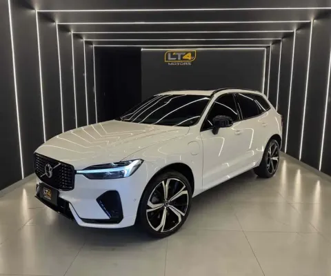 Volvo Xc60 2024 2.0 t8 recharge ultimate dark awd geartronic