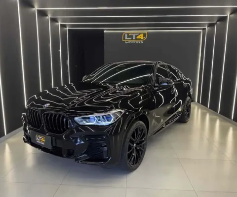 Bmw X6 2023 3.0 twinpower gasolina xdrive40i m sport automático