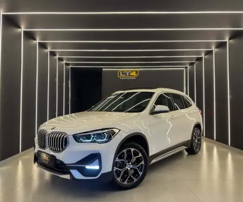 Bmw X1 2022 2.0 16v turbo activeflex sdrive20i gp 4p automático