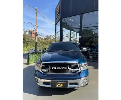 Ram Classic 2023 5.7 v8 gasolina laramie cd 4x4 automático