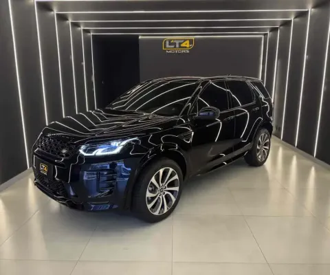 Land rover Discovery sport 2024 2.0 p250 turbo flex r-dynamic se automático