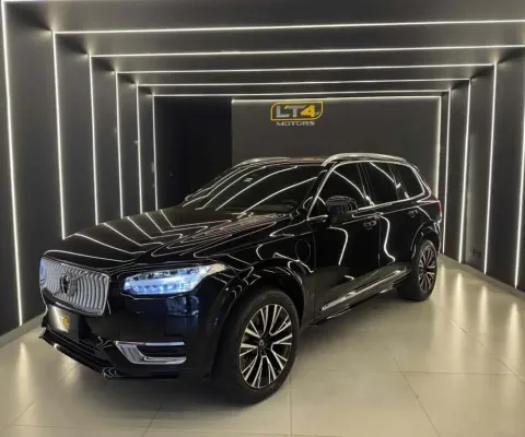 Volvo Xc90 2024 2.0 t8 recharge plus awd geartronic