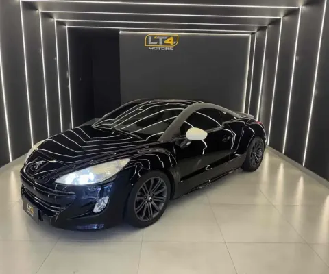 Peugeot Rcz 2013 1.6 16v turbo gasolina 2p automático