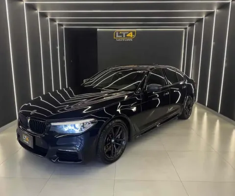 Bmw 530i 2017 2.0 16v turbo gasolina m sport automático
