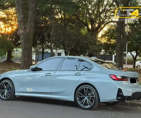 Bmw 330e 2023 2.0 16v turbo híbrido m sport automático