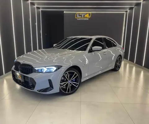 Bmw 330e 2023 2.0 16v turbo híbrido m sport automático