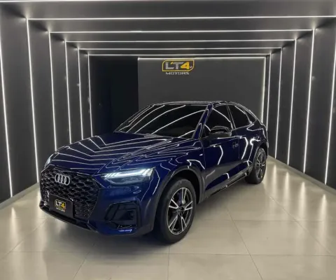 Audi Q5 2024 2.0 55 tfsie phev sportback performance quattro s tronic