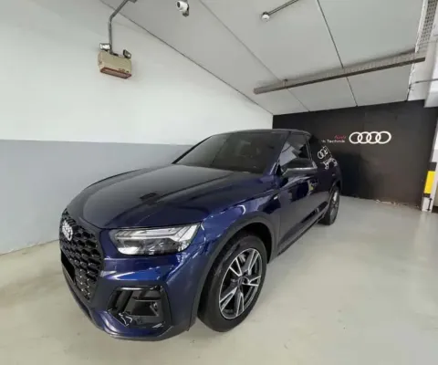 Audi Q5 2024 2.0 55 tfsie phev sportback performance quattro s tronic
