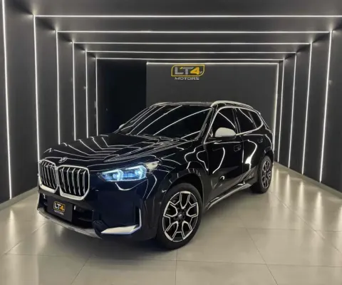 Bmw X1 2023 2.0 16v turbo gasolina sdrive20i x-line steptronic