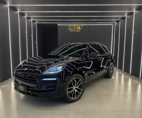 Porsche Macan 2022 2.0 turbo gasolina pdk