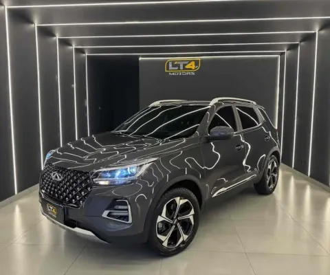 Chery Tiggo 5x pro 2024 1.5 vvt turbo iflex cvt