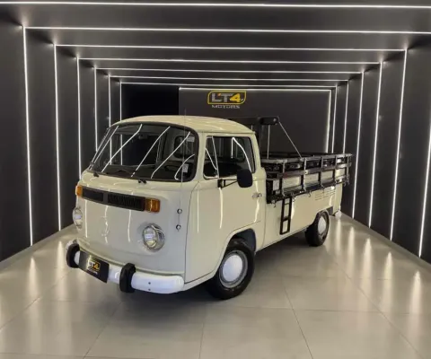 Volkswagen Kombi 1980 1.6 mi pick-up cs 8v gasolina 2p manual