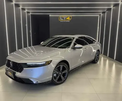 Honda Accord 2024 2.0 ehev advanced e-cvt