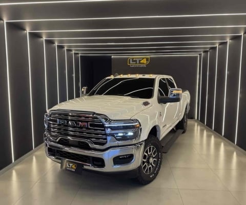 Ram 3500 2025 6.7 i6 turbo diesel limited longhorn cd 4x4  automático