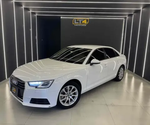 Audi A4 2017 2.0 tfsi attraction gasolina 4p s tronic