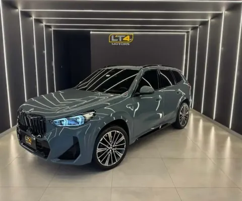 Bmw X1 2024 2.0 16v turbo gasolina sdrive20i m sport steptronic