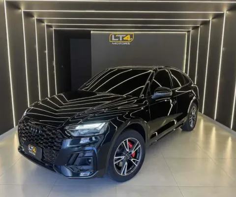 Audi Q5 2023 2.0 55 tfsie phev sportback performance black quattro s tronic