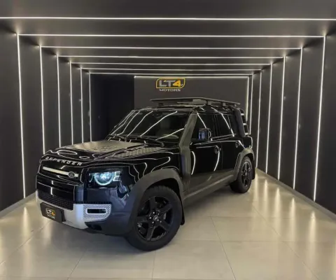 Land rover Defender 2020 2.0 p300 gasolina 110 hse awd automático