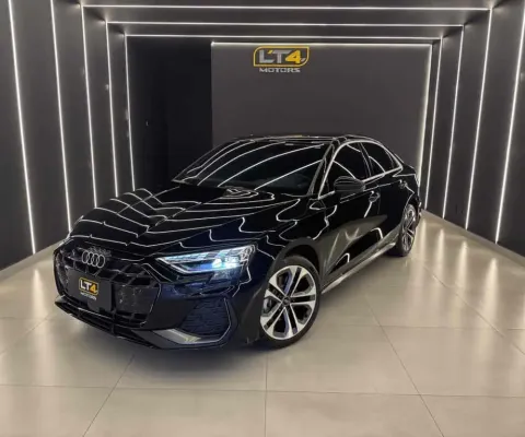 Audi A3 2025 2.0 40 tfsi gasolina sedan performance s-tronic