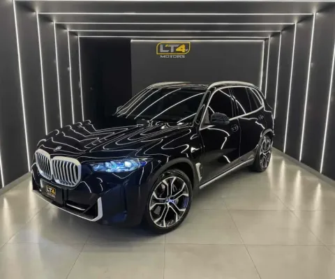 Bmw X5 2024 3.0 i6 turbo híbrido xdrive50e x-line automático