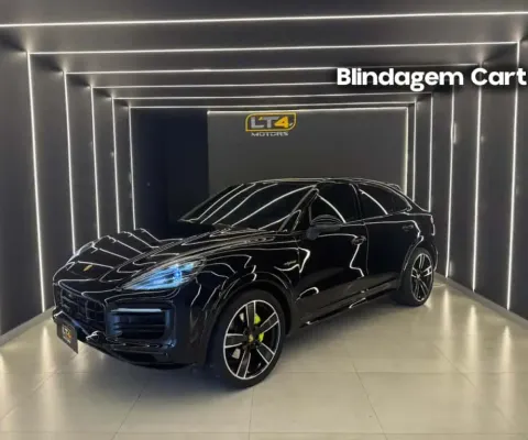 Porsche Cayenne 2022 3.0 v6 e-hybrid coupé platinum edition awd tiptronic s