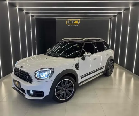 Mini Countryman 2019 2.0 16v twinpower turbo gasolina cooper s all4 steptronic