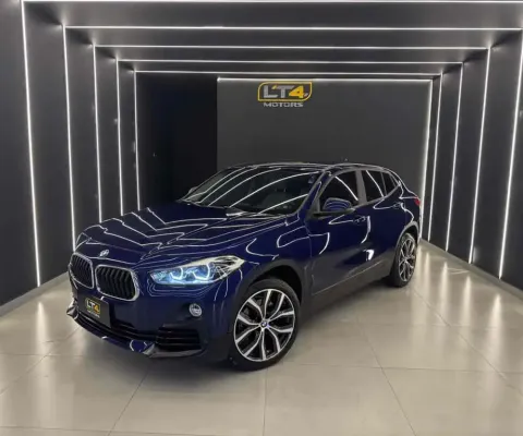 Bmw X2 2019 2.0 16v turbo activeflex sdrive20i gp steptronic