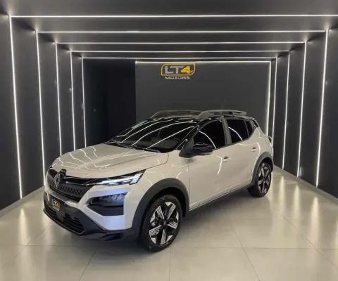 Renault Kardian 2025 1.0 tce flex techno edc